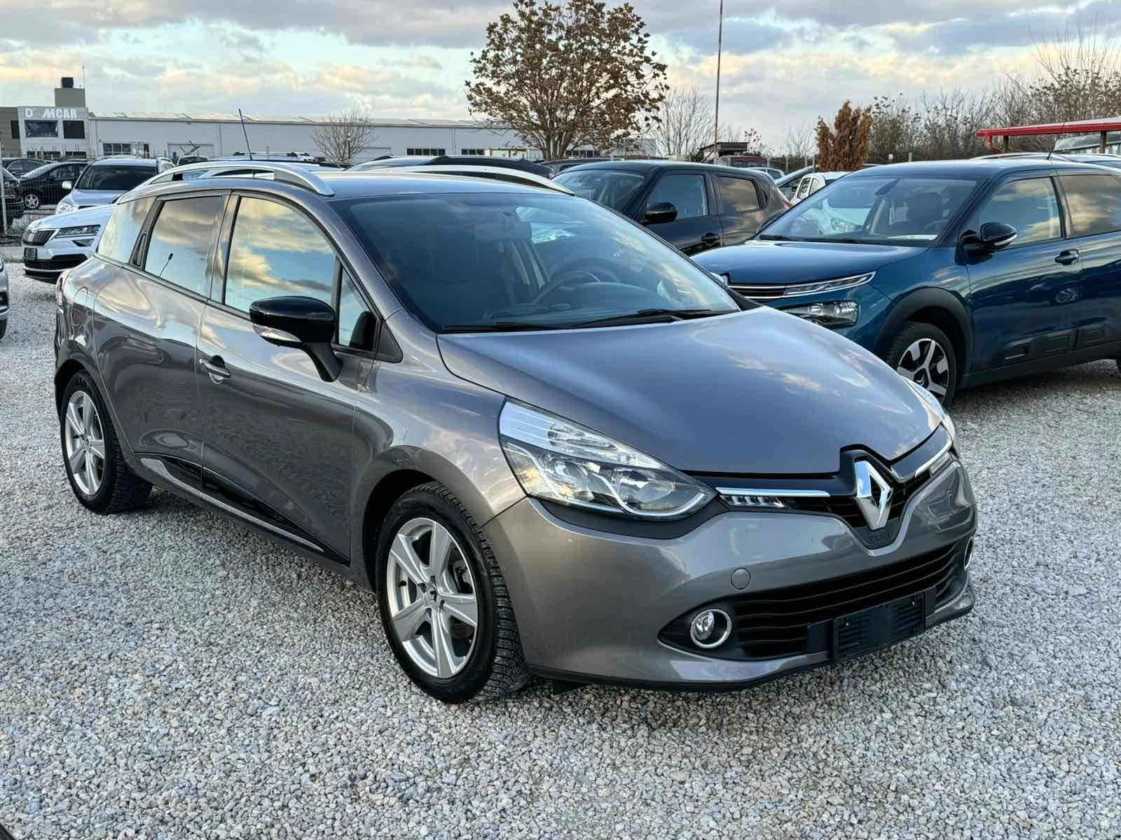 Renault Clio 1, 5dci - изображение 3