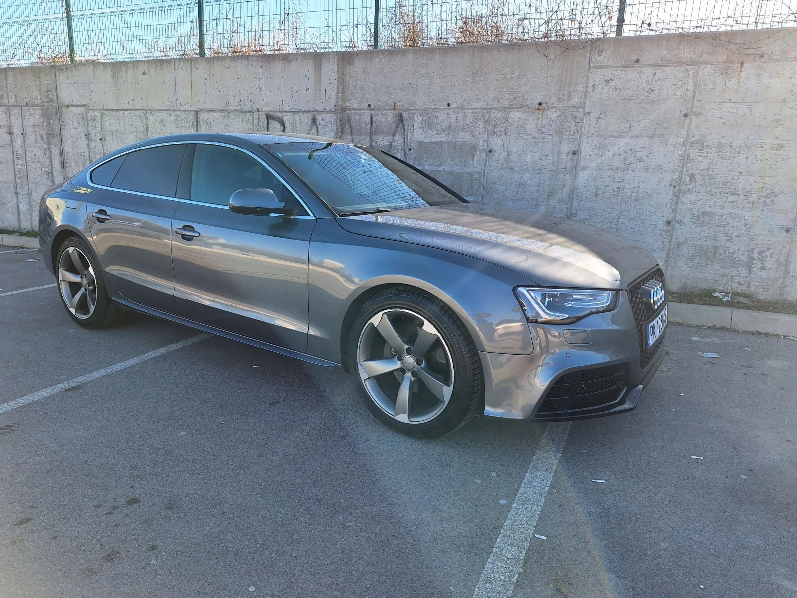 Audi A5 3.0 TDI Sportback - изображение 3