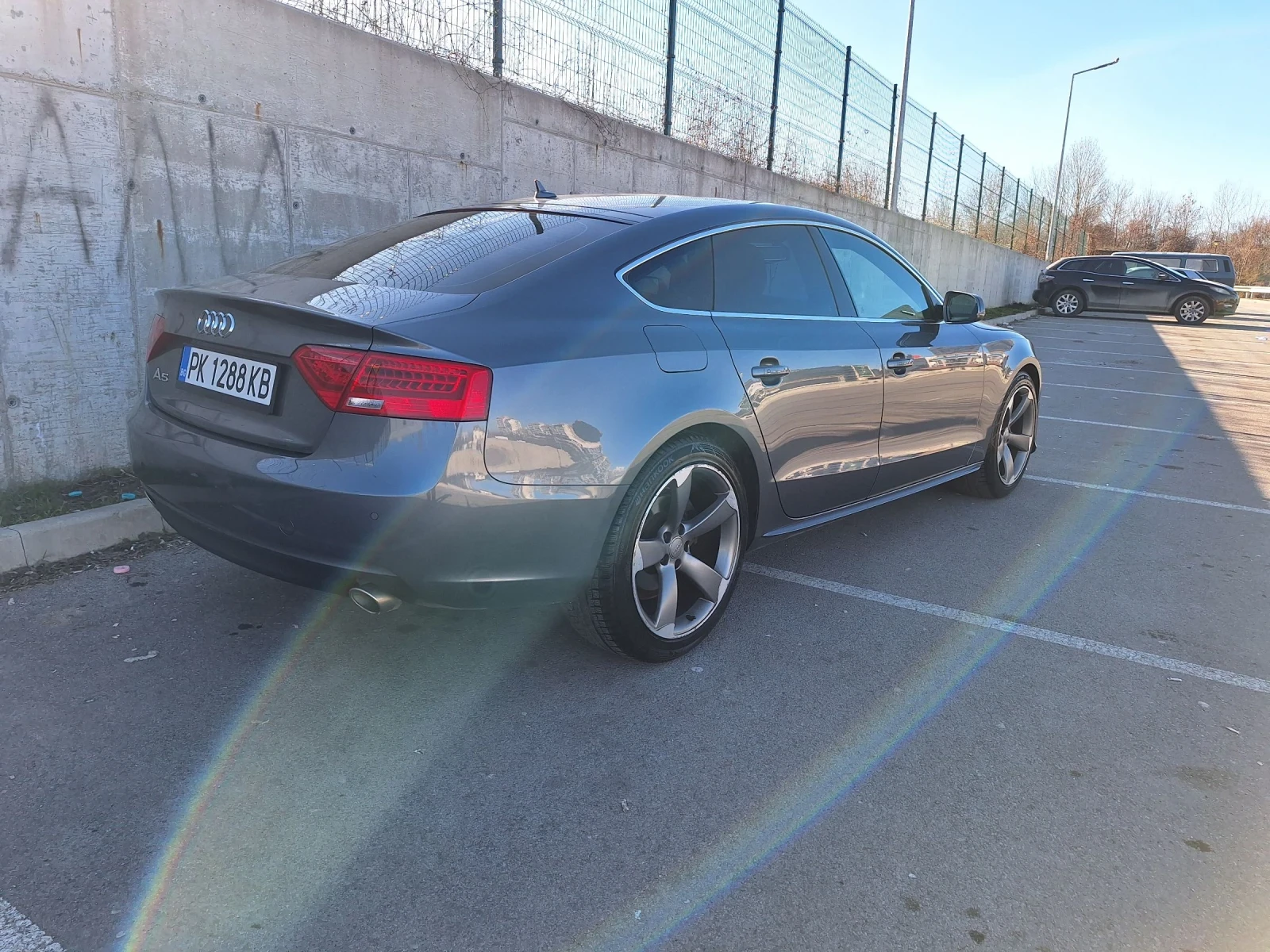 Audi A5 3.0 TDI Sportback - изображение 6