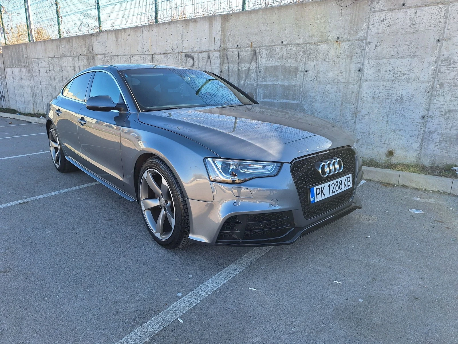 Audi A5 3.0 TDI Sportback - изображение 2