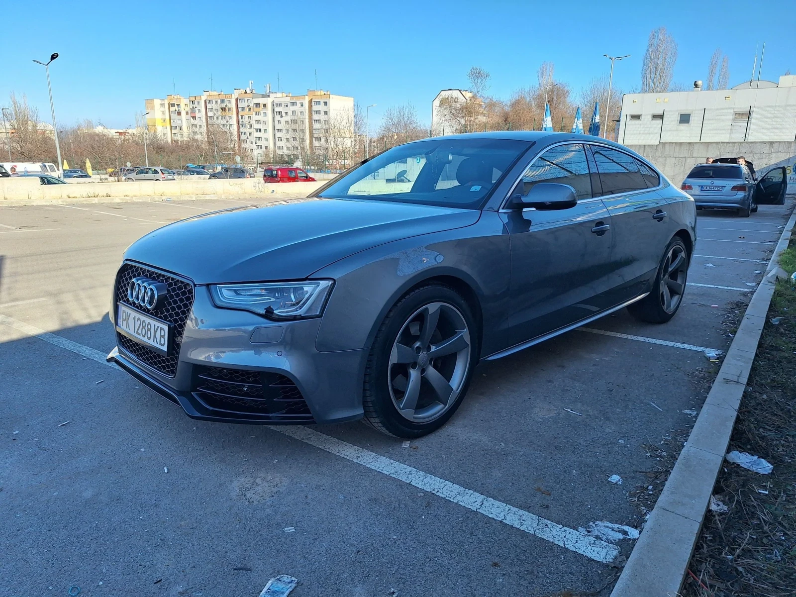Audi A5 3.0 TDI Sportback - изображение 4