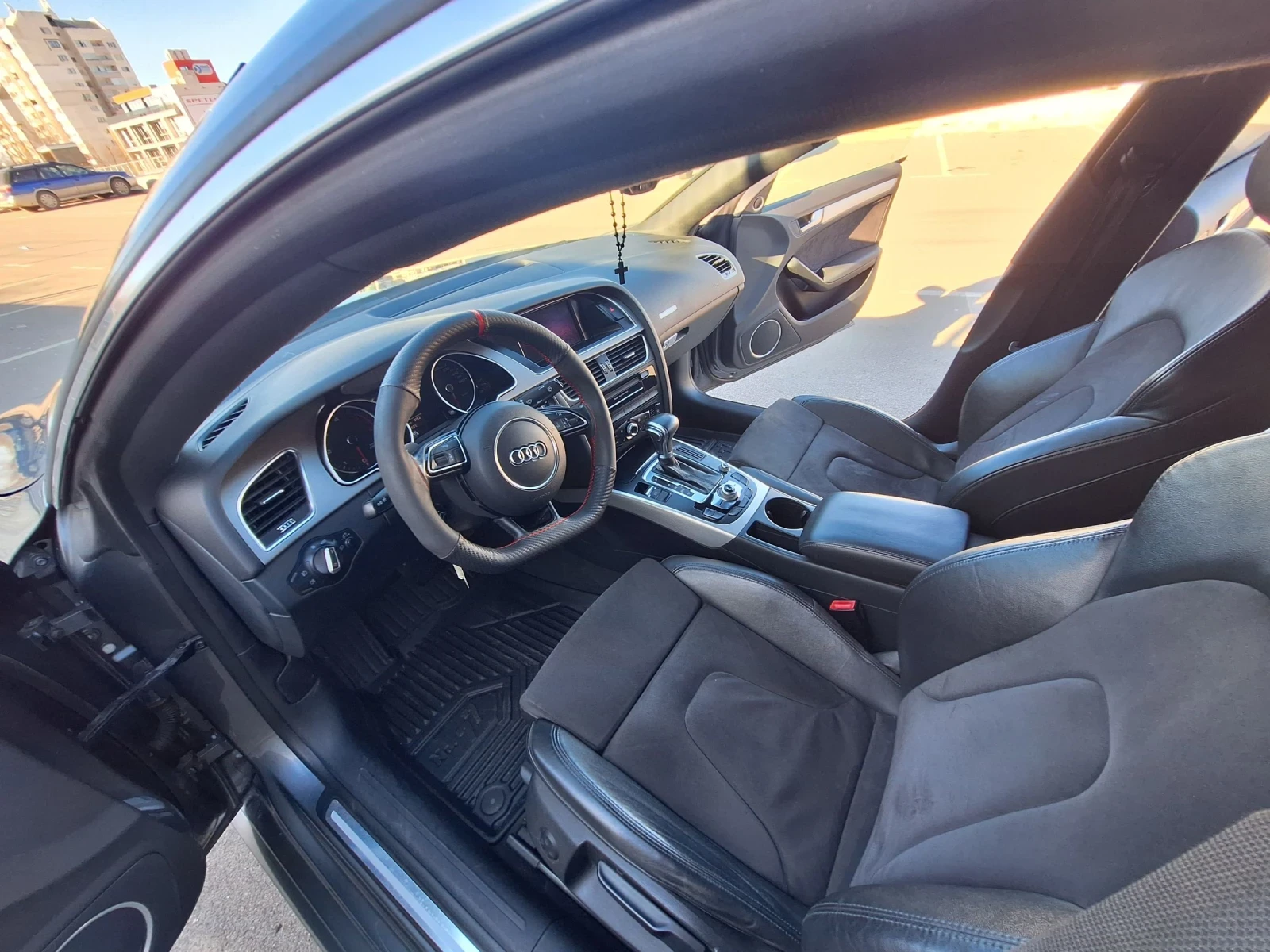 Audi A5 3.0 TDI Sportback - изображение 8