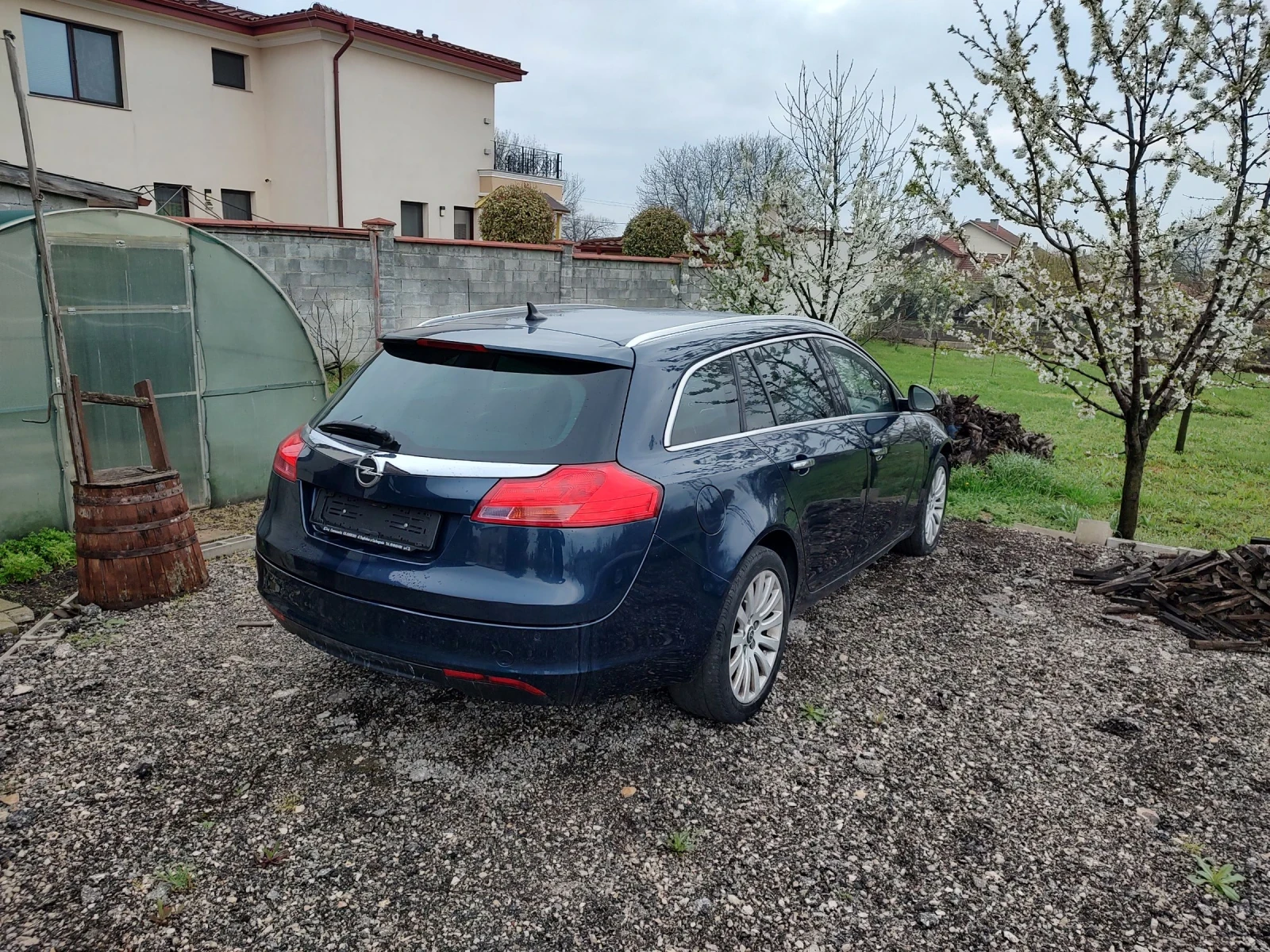Opel Insignia 2.0cdti с проблем в скоростната кутия - изображение 2