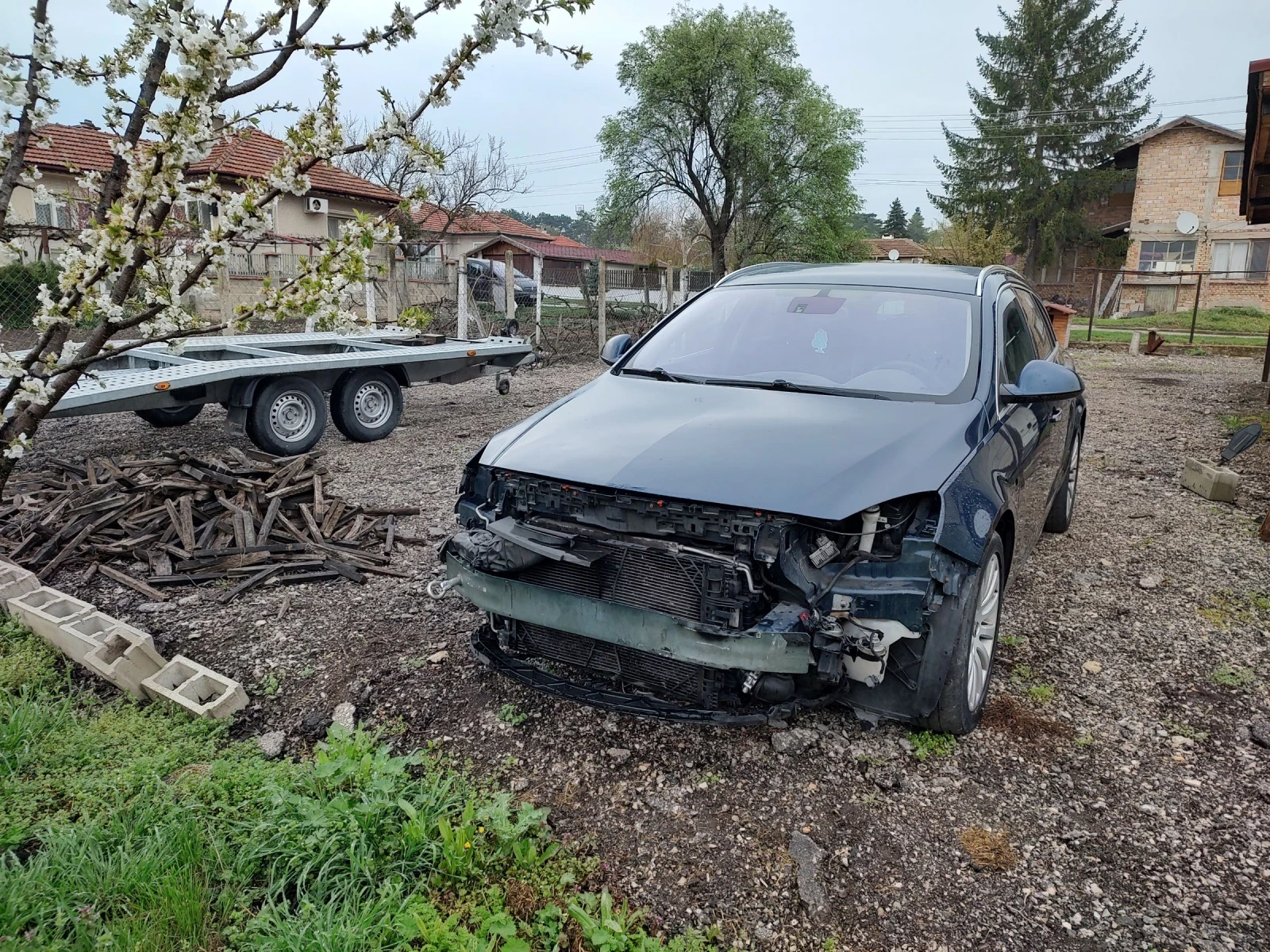 Opel Insignia 2.0cdti с проблем в скоростната кутия - изображение 3