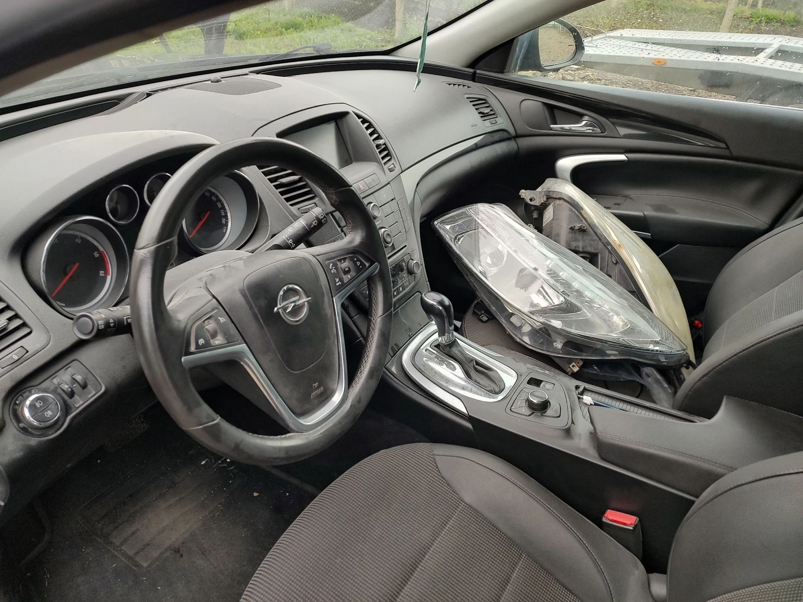 Opel Insignia 2.0cdti с проблем в скоростната кутия - изображение 4
