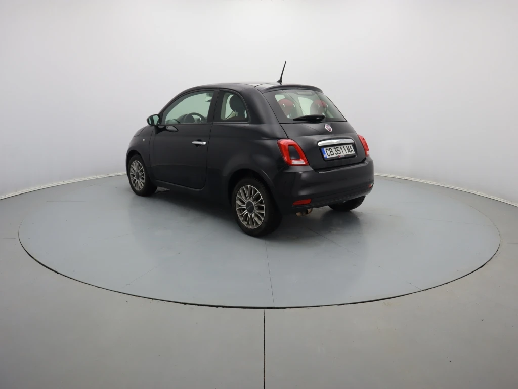 Fiat 500  - изображение 8