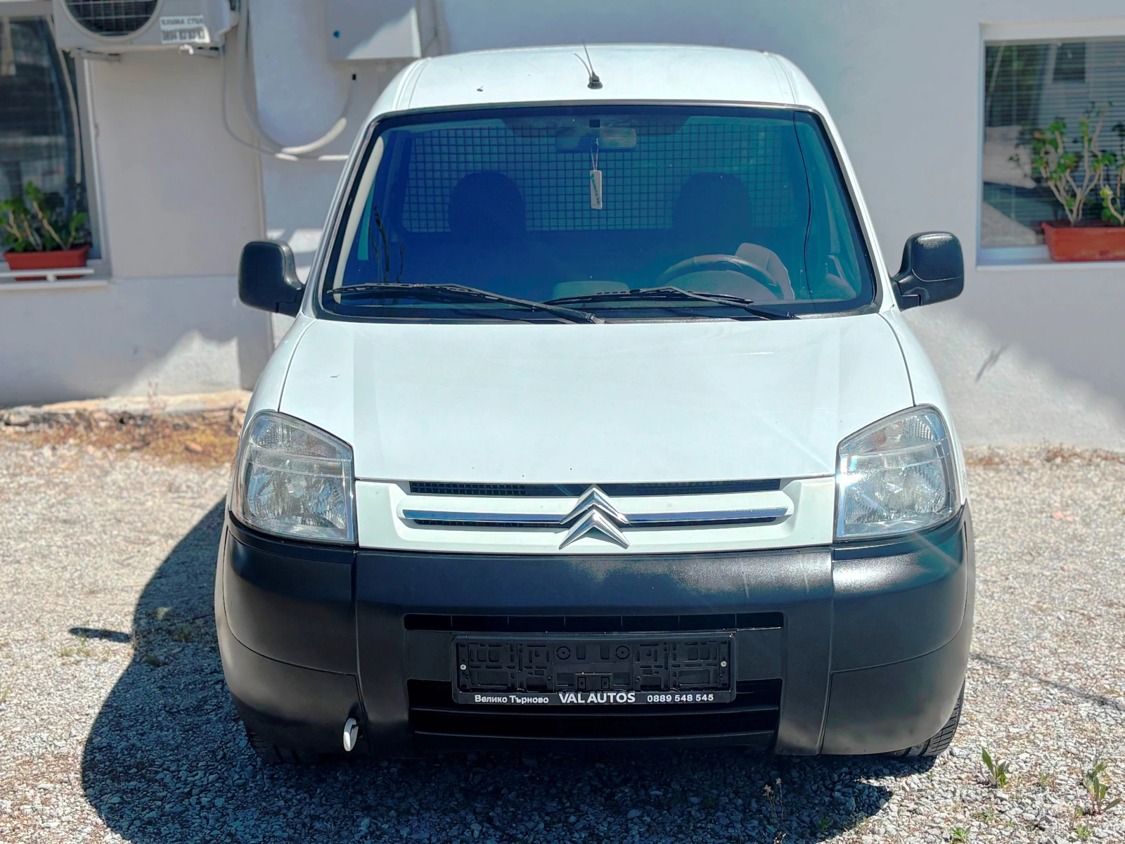 Citroen Berlingo FRIGO ТЕРМОИЗОЛИРАН 1, 6HDi-КЛИМАТИК - изображение 3