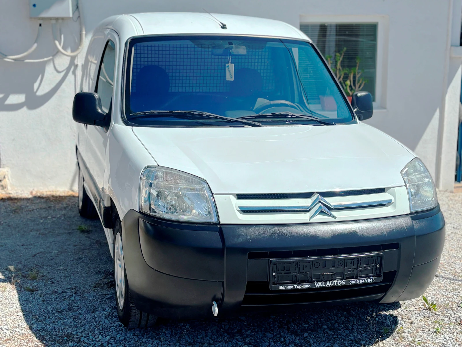 Citroen Berlingo FRIGO ТЕРМОИЗОЛИРАН 1, 6HDi-КЛИМАТИК - изображение 2