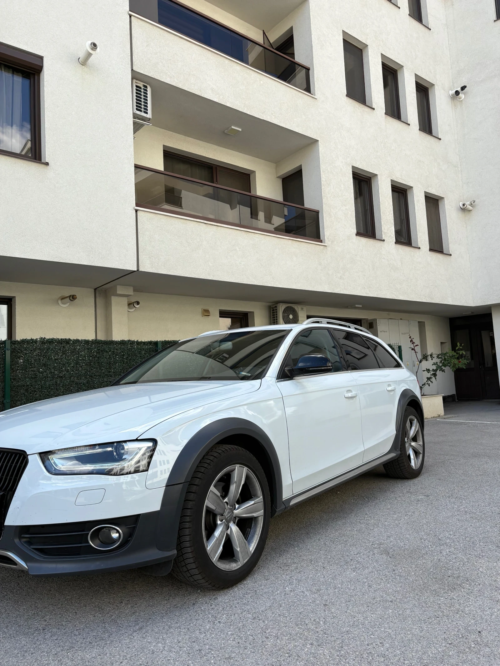 Audi A4 Allroad 2015 Bang Olufsen - прочети описанието !!! - изображение 3