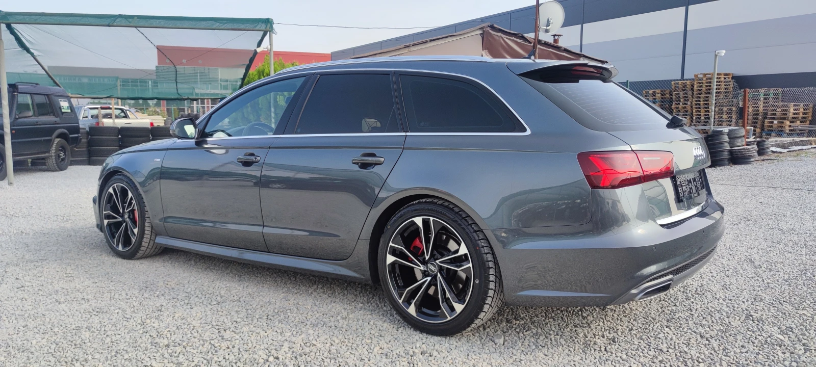 Audi A6 3.0TDI  S-line Quattro - изображение 4