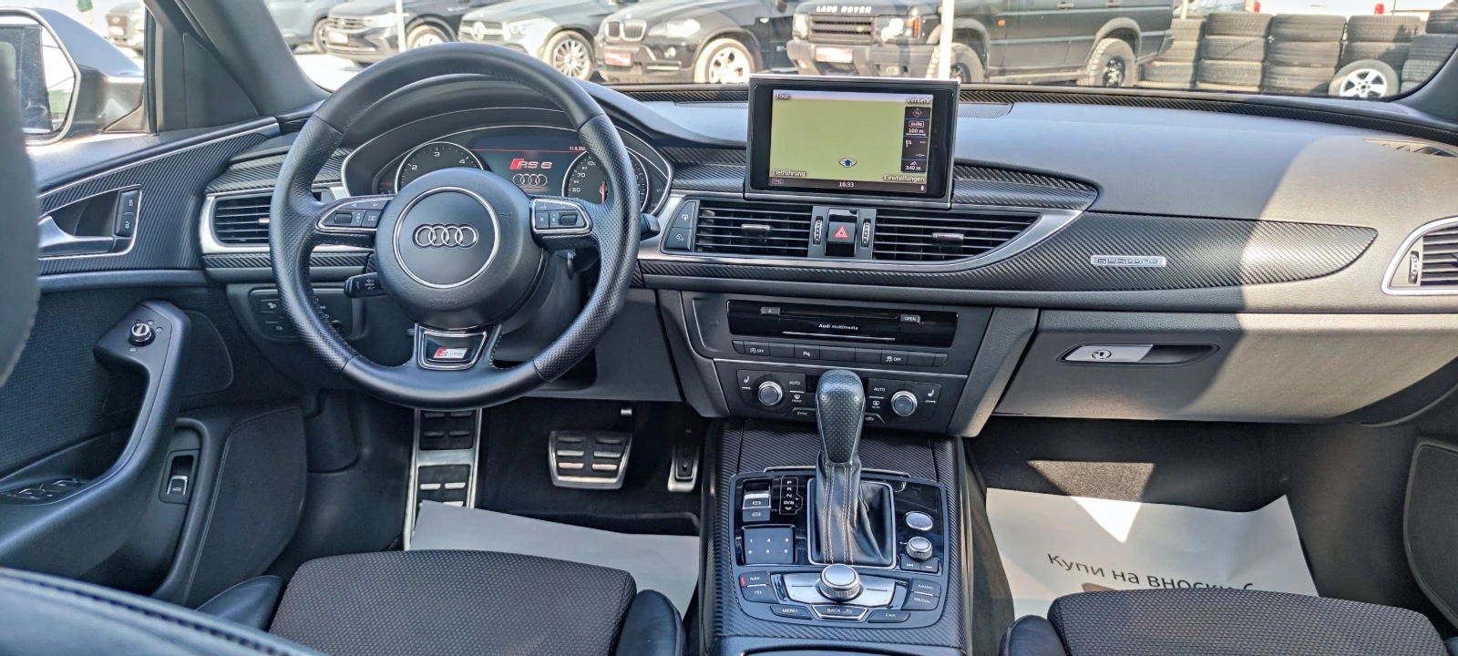 Audi A6 3.0TDI  S-line Quattro - изображение 7