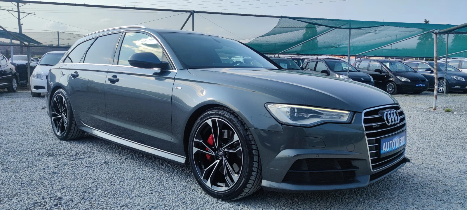 Audi A6 3.0TDI  S-line Quattro - изображение 3