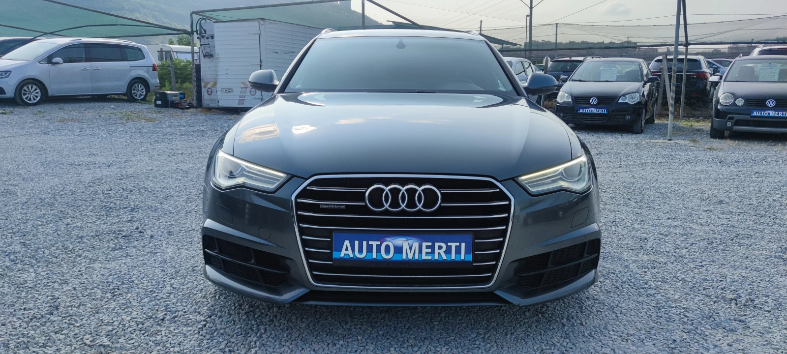 Audi A6 3.0TDI  S-line Quattro - изображение 2