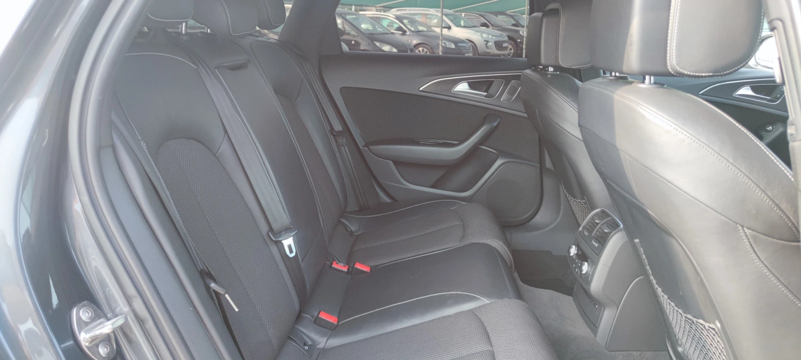 Audi A6 3.0TDI  S-line Quattro | Mobile.bg   12