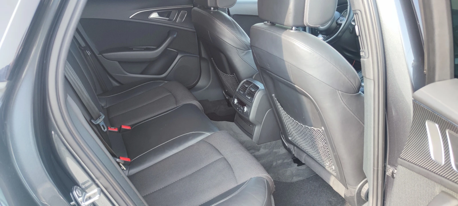 Audi A6 3.0TDI  S-line Quattro | Mobile.bg   13