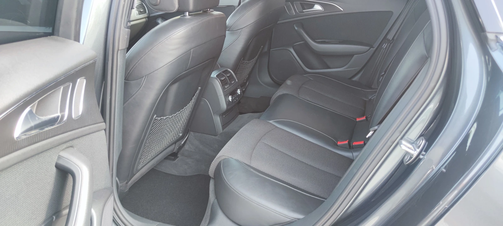 Audi A6 3.0TDI  S-line Quattro | Mobile.bg   15