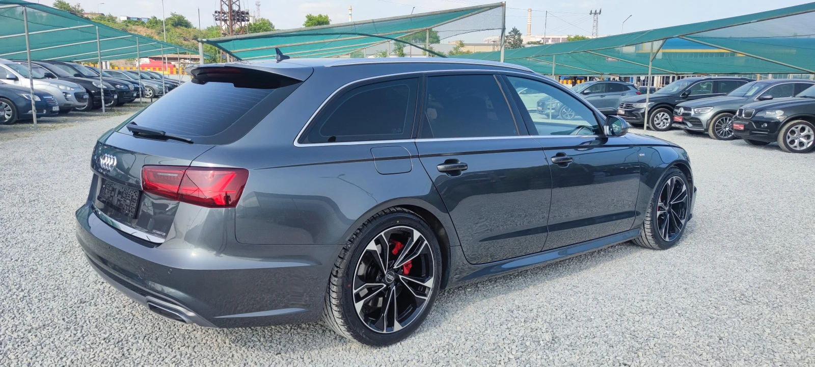 Audi A6 3.0TDI  S-line Quattro - изображение 6