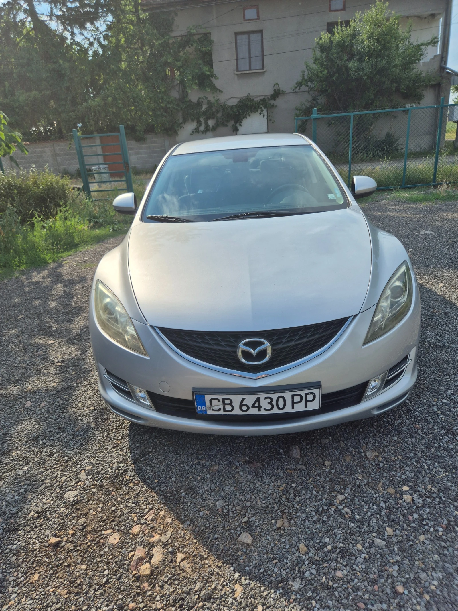 Mazda 6  - изображение 9