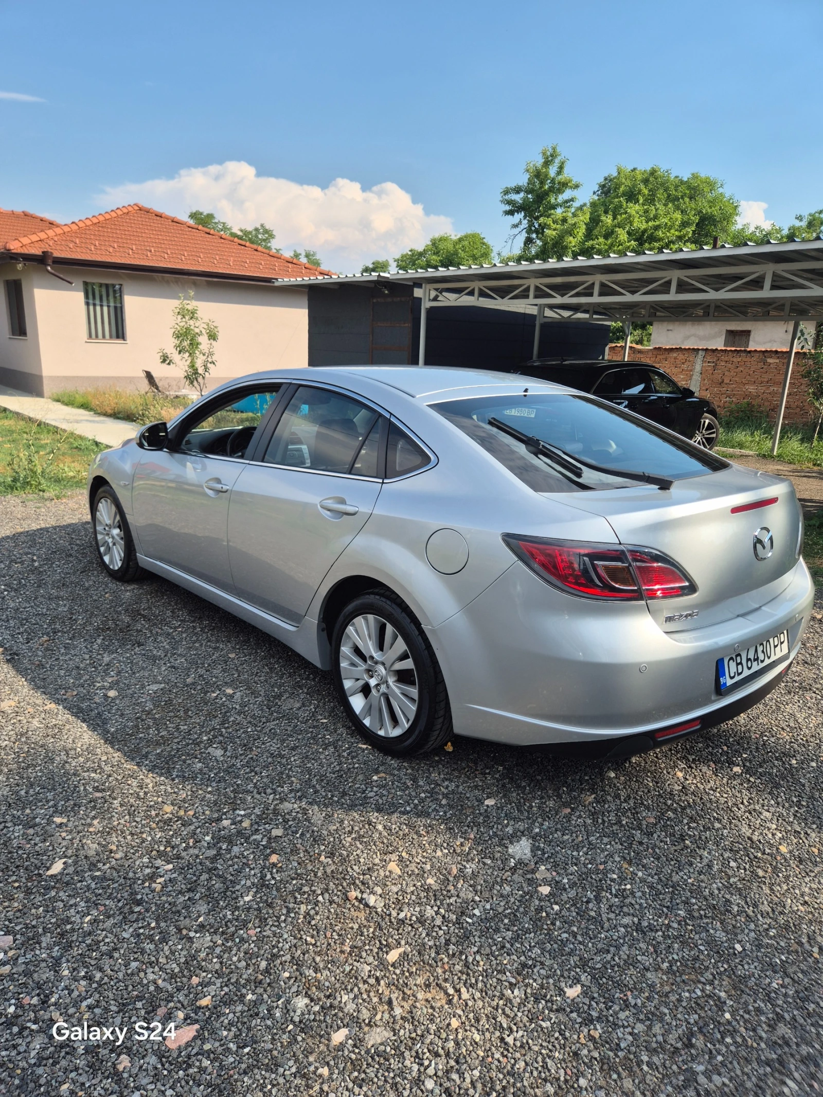 Mazda 6  - изображение 4