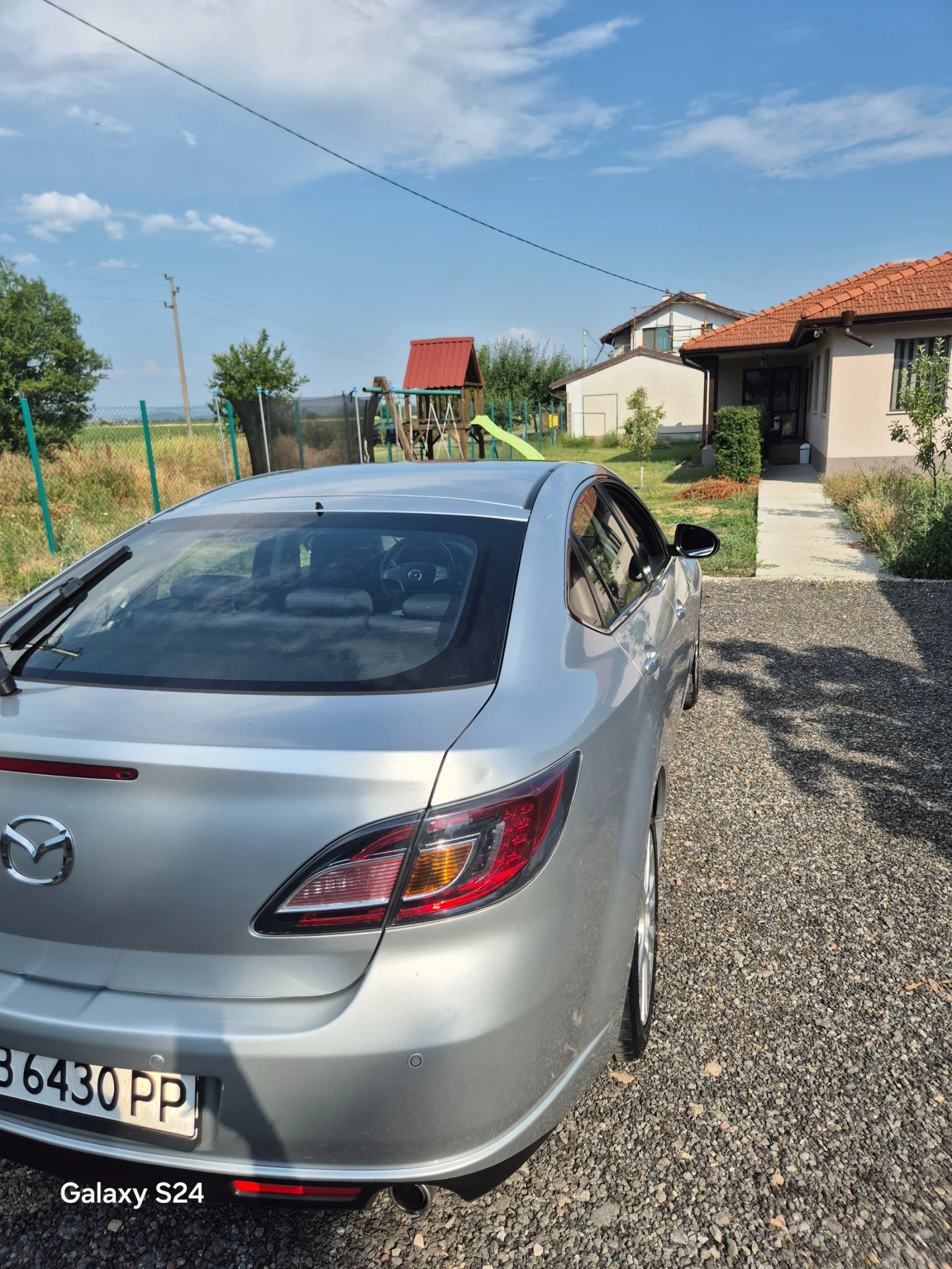 Mazda 6  - изображение 7