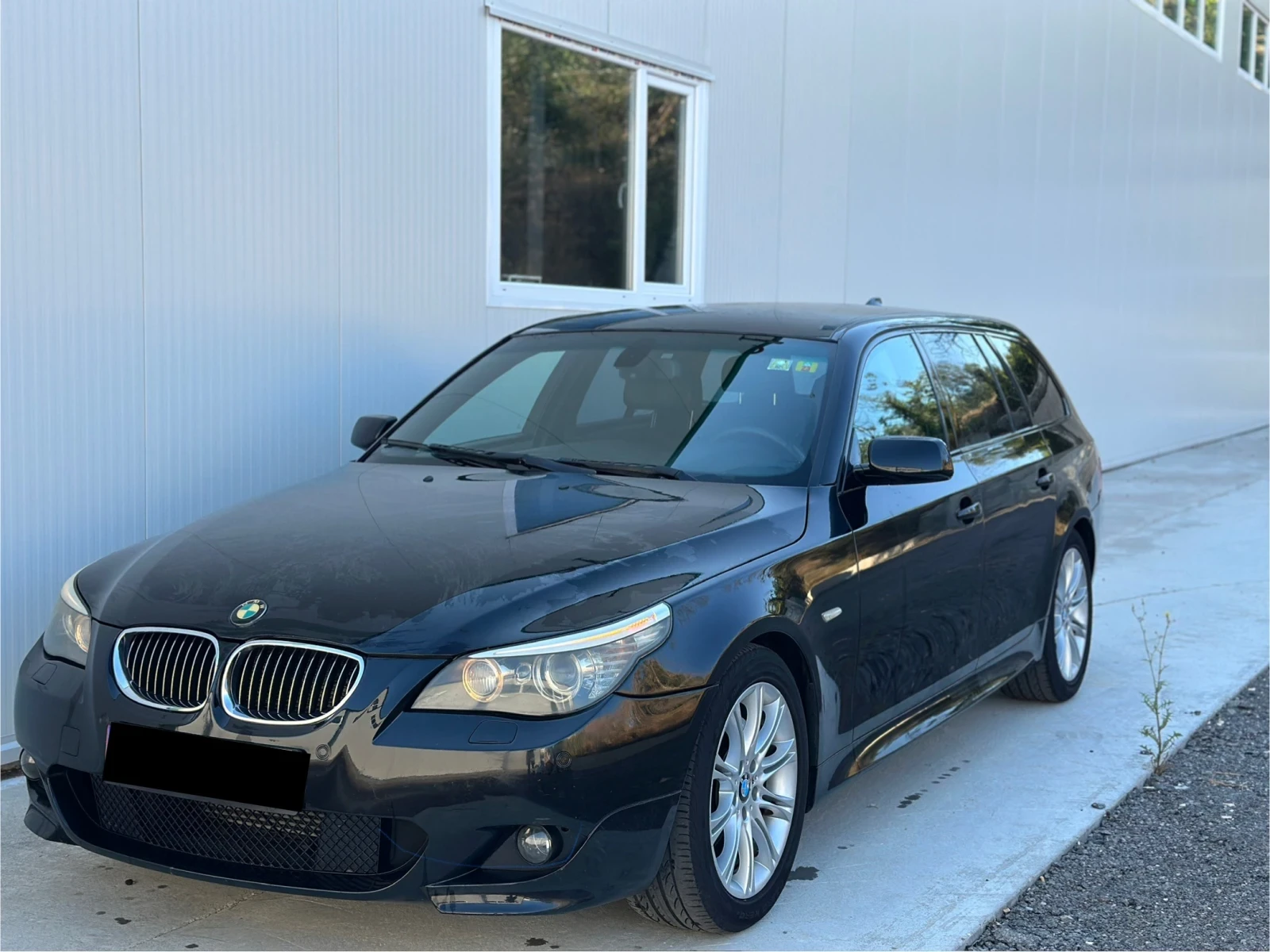 BMW 525 * M-PACK* РЕКАРО* SHADOWLINE* FACELIFT* Joystick*  - изображение 3