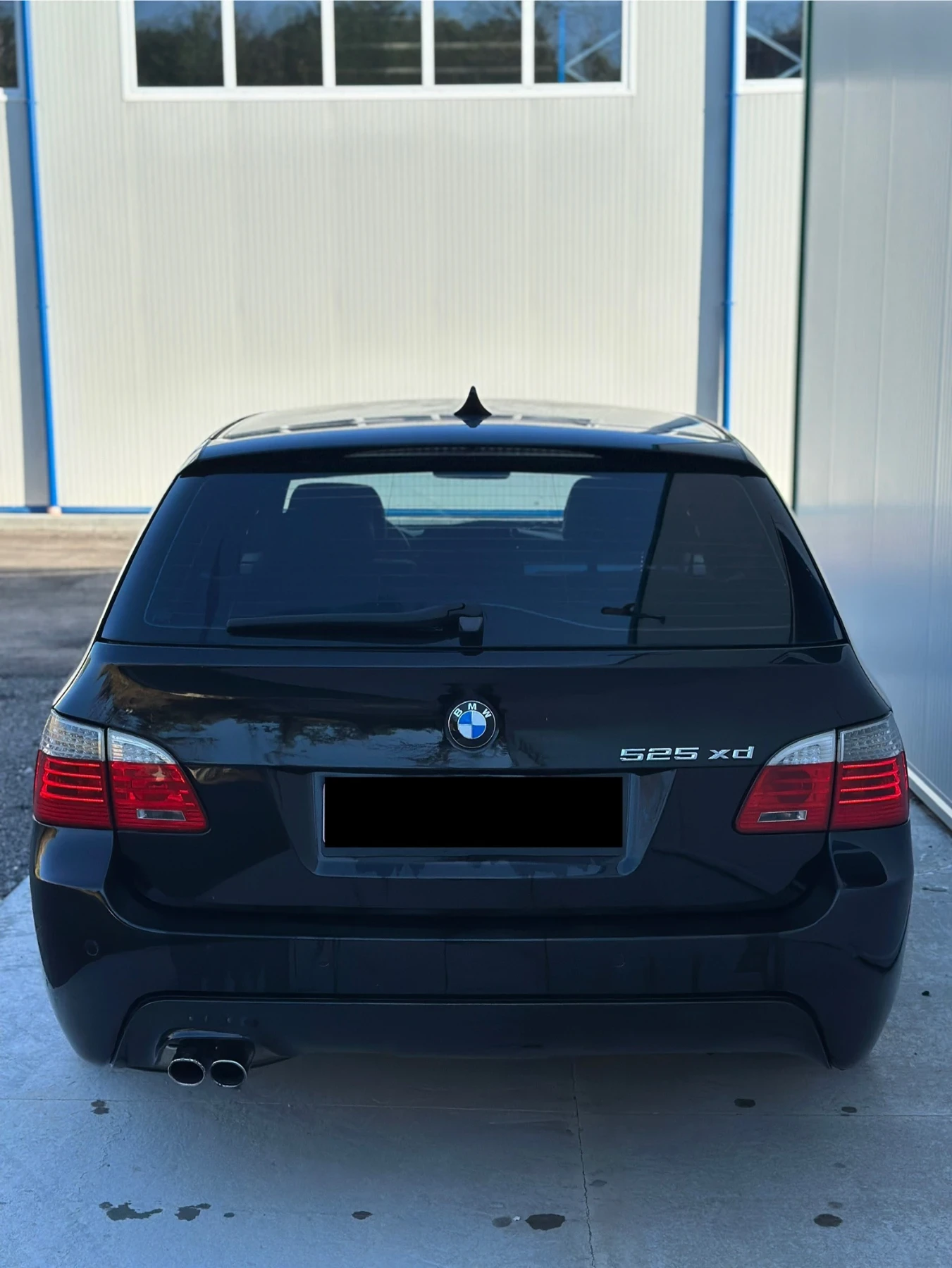 BMW 525 * M-PACK* РЕКАРО* SHADOWLINE* FACELIFT* Joystick*  - изображение 6