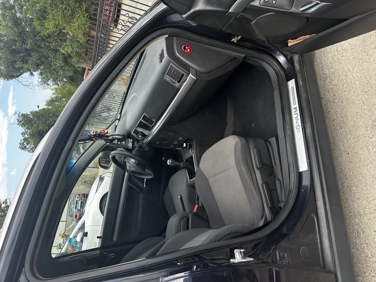 Opel Signum  - изображение 10