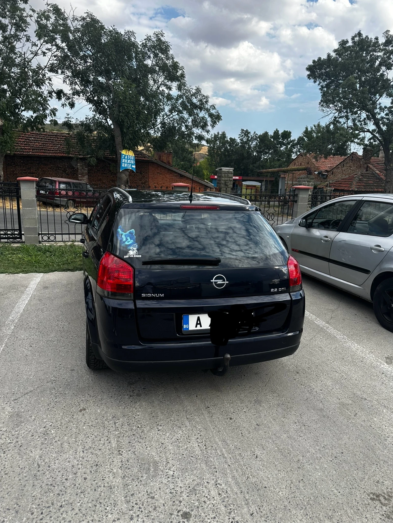 Opel Signum  - изображение 3