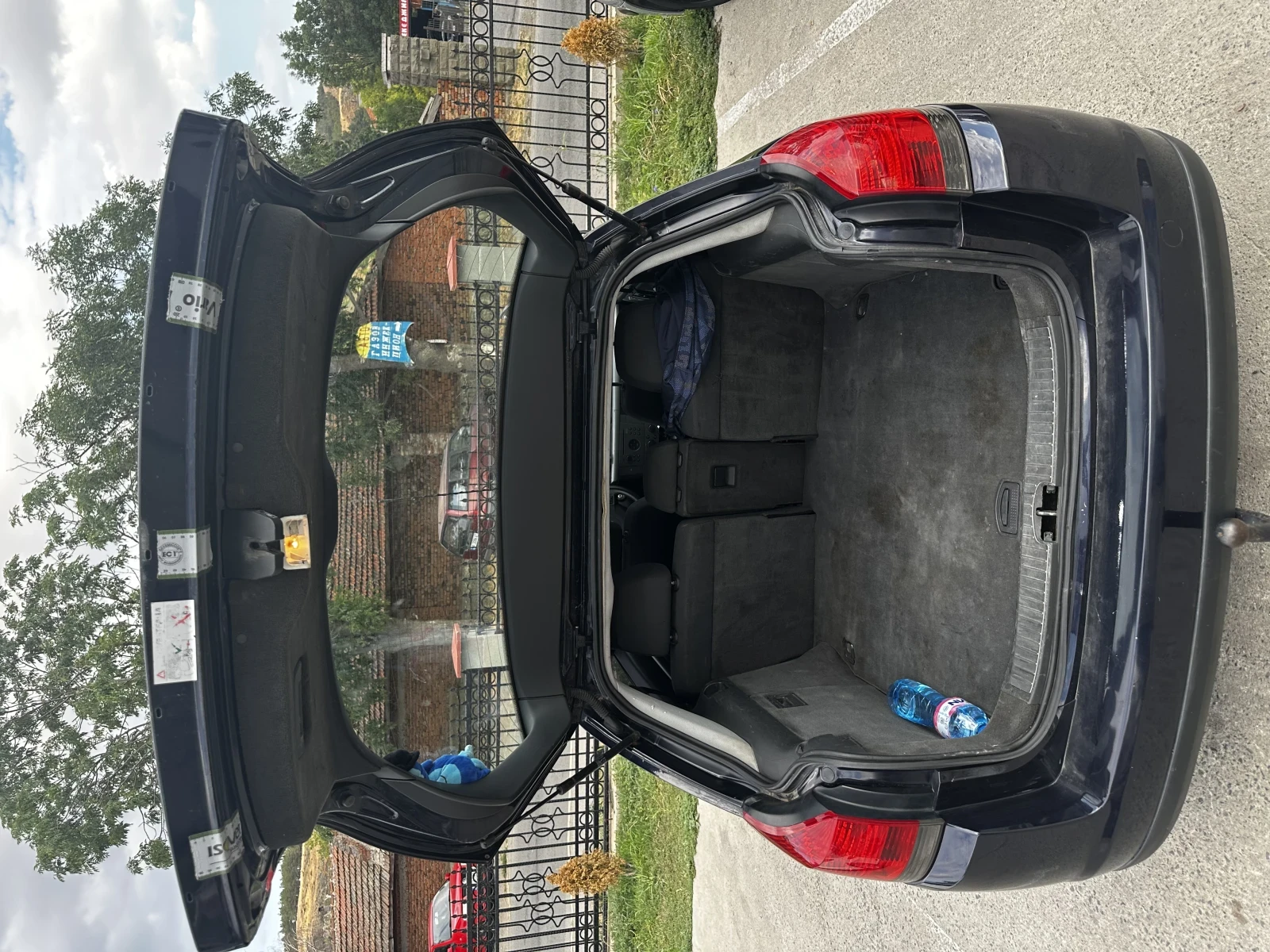 Opel Signum  - изображение 6