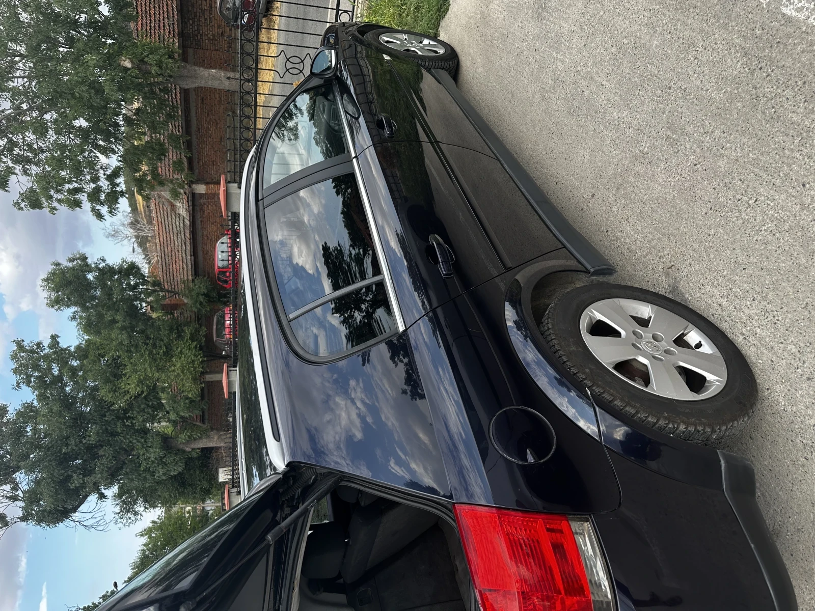 Opel Signum  - изображение 8