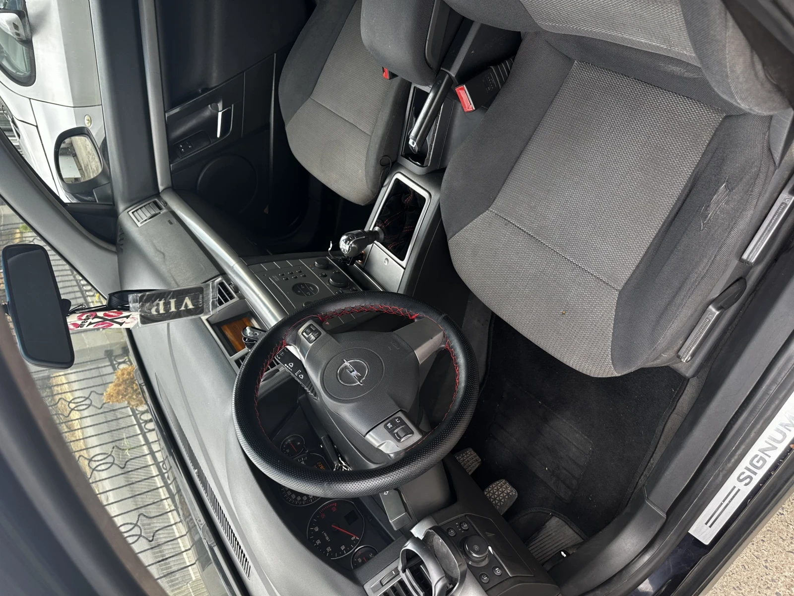 Opel Signum  - изображение 4