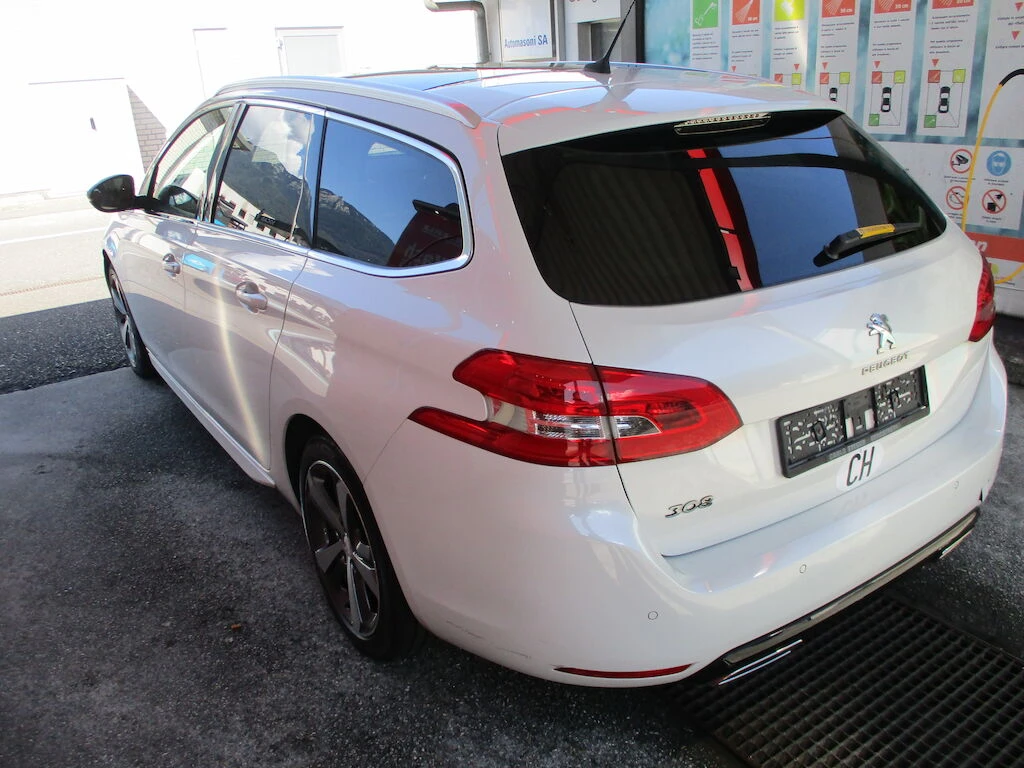 Peugeot 308 2.0 HDI GT - изображение 3