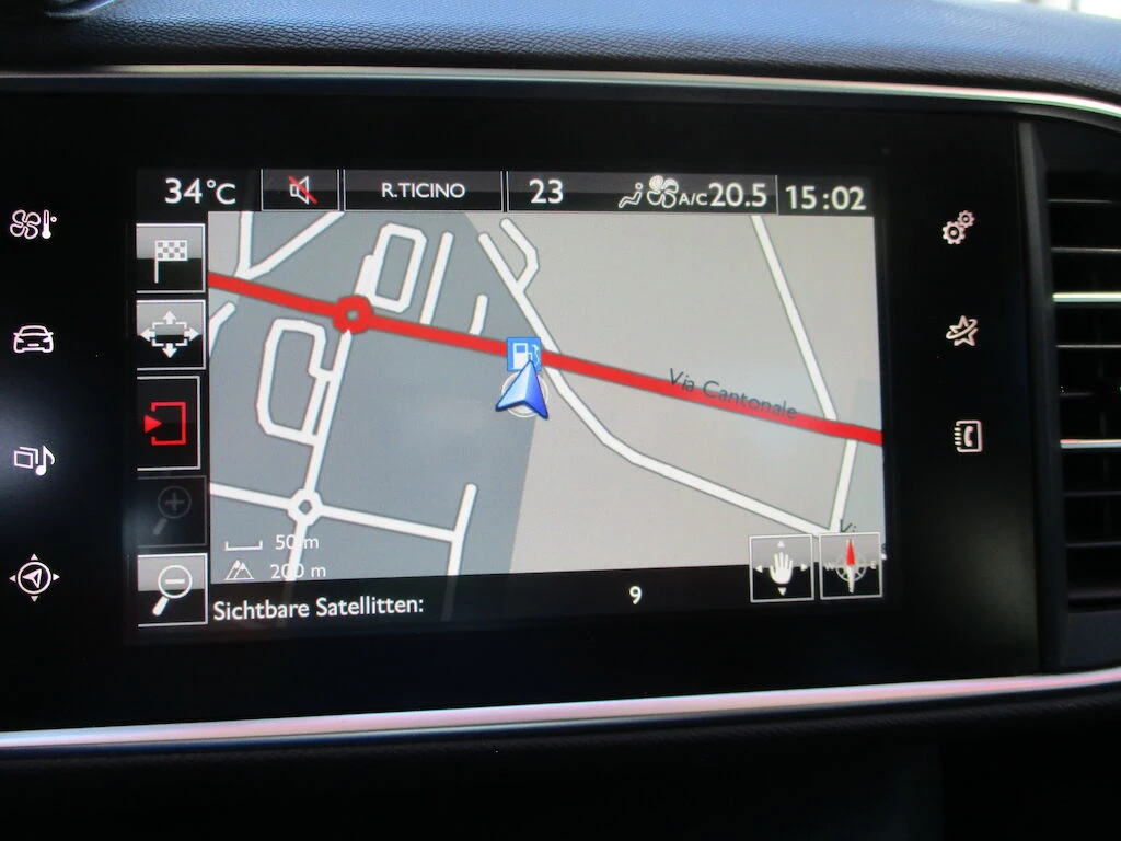 Peugeot 308 2.0 HDI GT - изображение 9