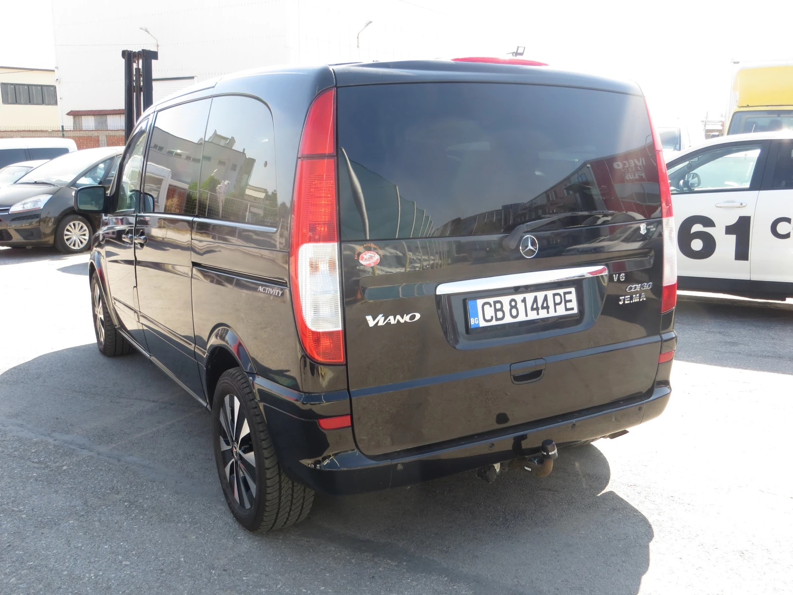 Mercedes-Benz Viano 3.0 6+ 1 МЕСТА - изображение 3