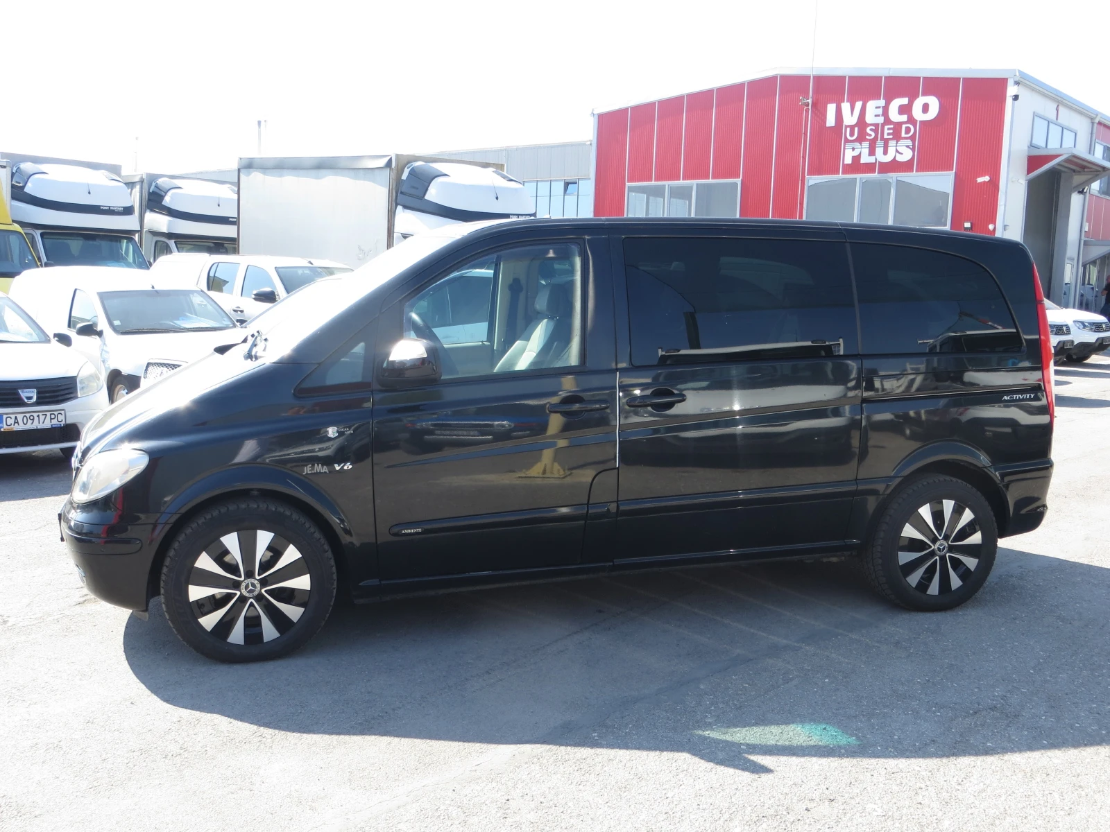 Mercedes-Benz Viano 3.0 6+ 1 МЕСТА - изображение 2
