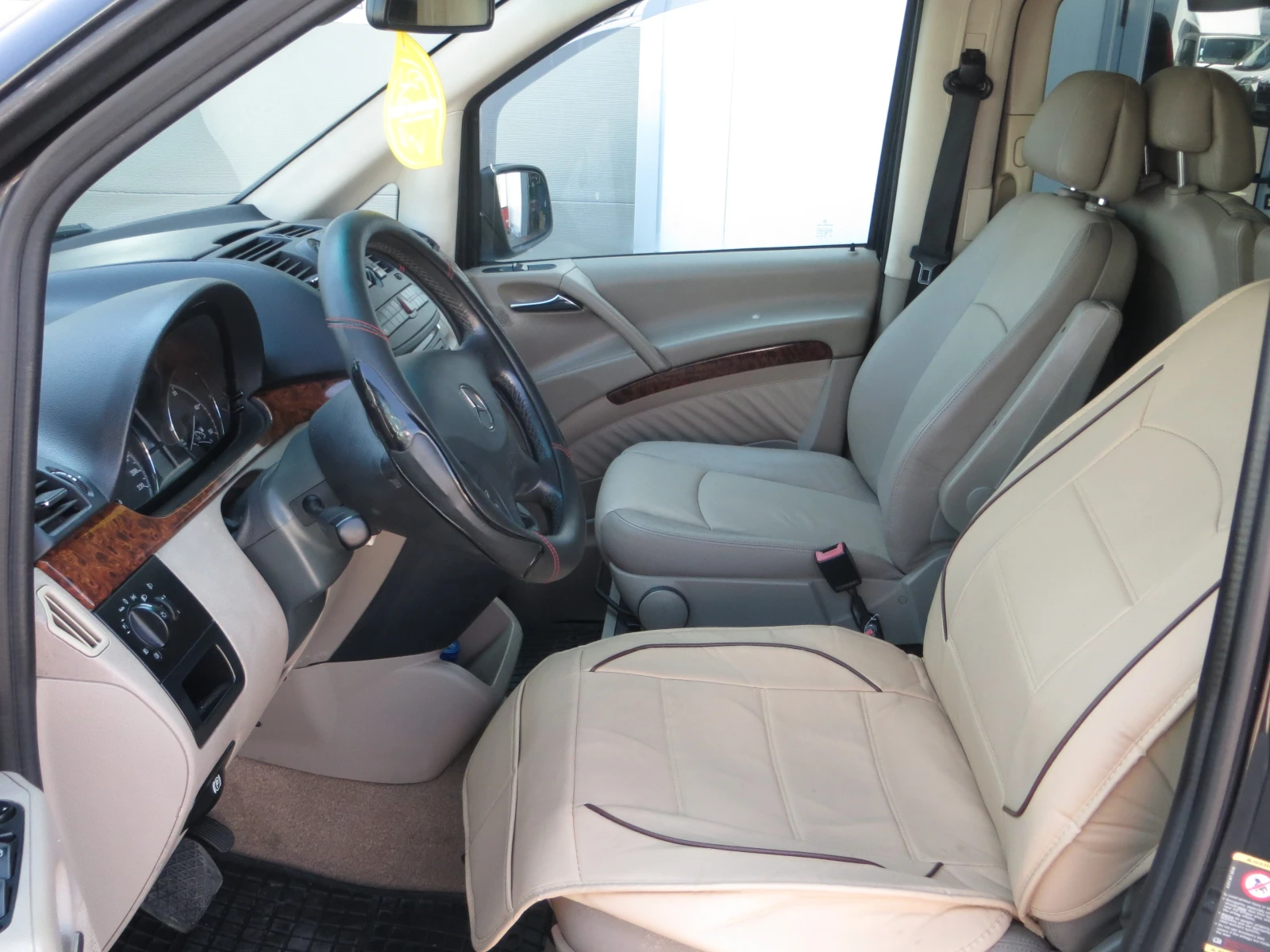 Mercedes-Benz Viano 3.0 6+ 1 МЕСТА - изображение 7