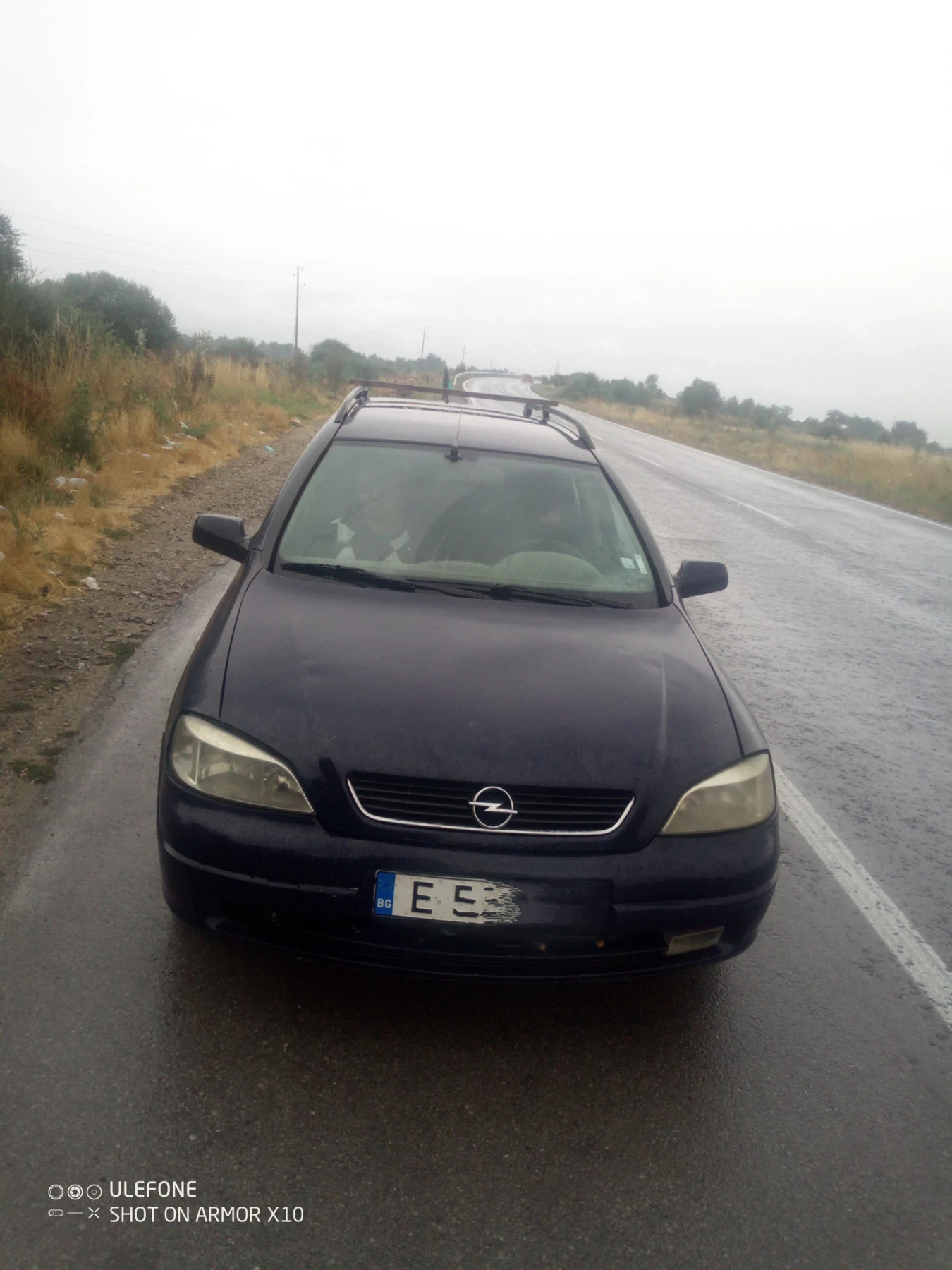 Opel Astra 1.7 исузо  - изображение 2
