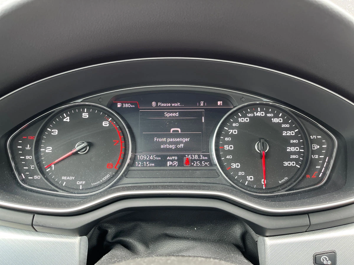 Audi A4 * CARFAX * АВТО КРЕДИТ * ЦЕНА ДО БГ! - изображение 7