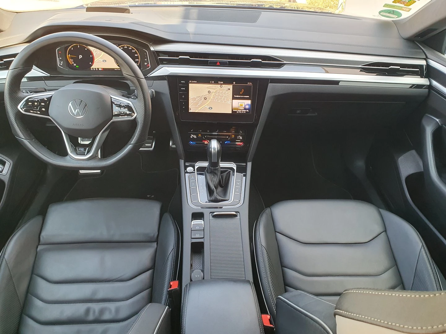 VW Arteon R-Line 2.0 TDI SCR 4MOTION DSG - изображение 6