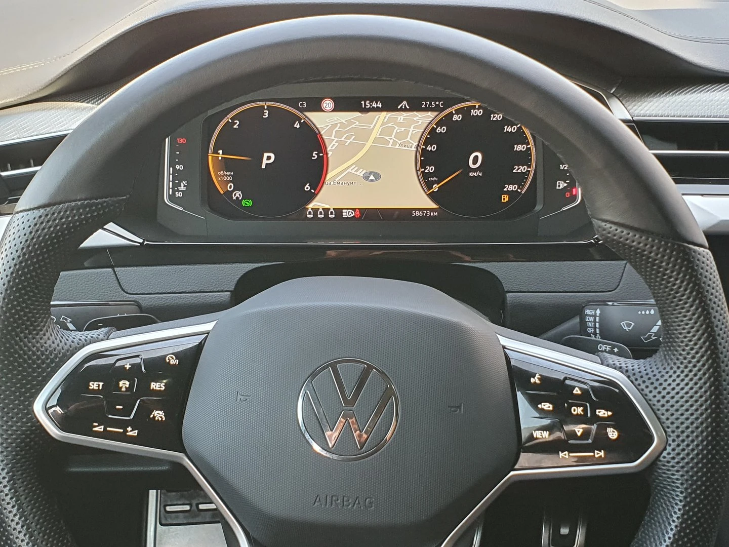 VW Arteon R-Line 2.0 TDI SCR 4MOTION DSG - изображение 8