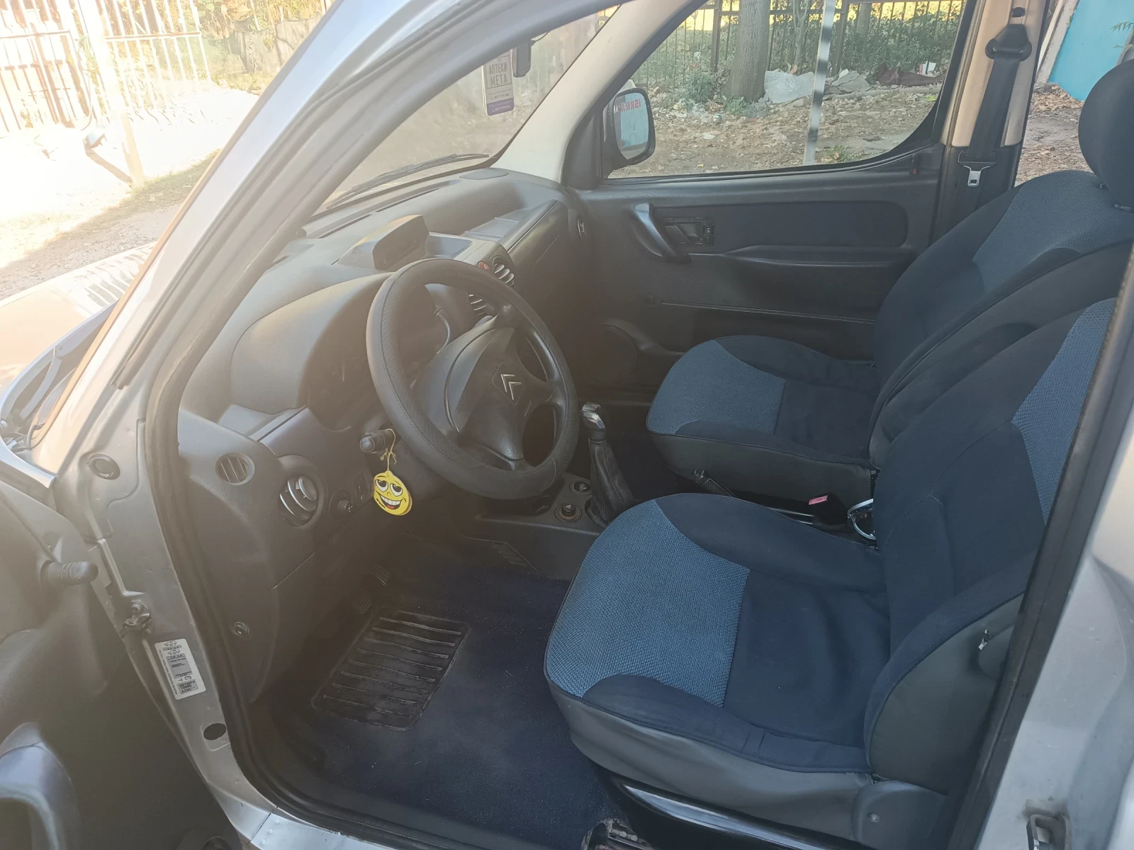 Citroen Berlingo Мултиспейс - изображение 7