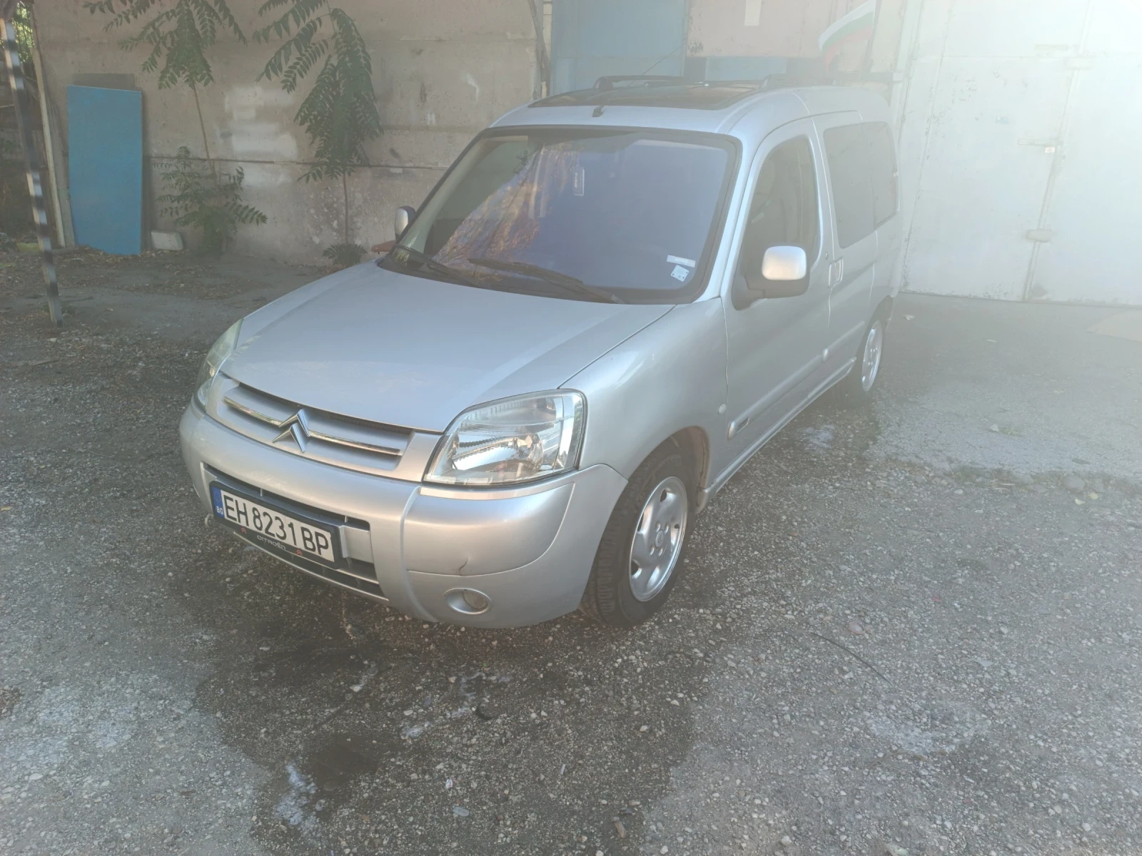 Citroen Berlingo Мултиспейс - изображение 4
