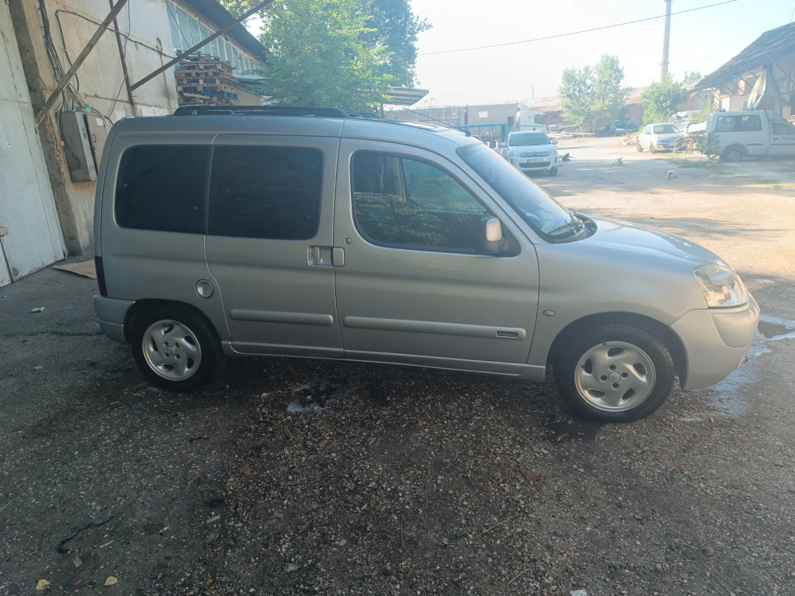 Citroen Berlingo Мултиспейс - изображение 2