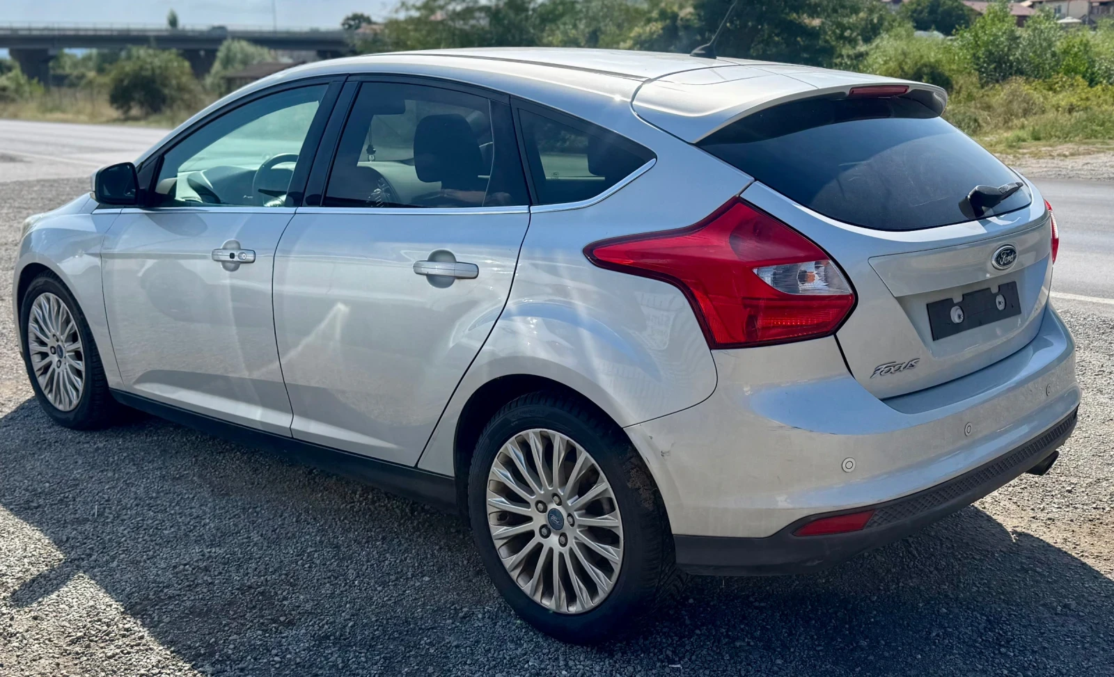 Ford Focus 1.6ecoboost150hp JQDB НА ЧАСТИ - изображение 3