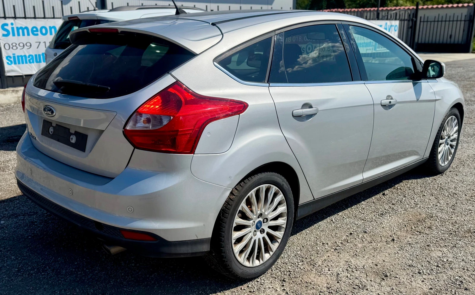 Ford Focus 1.6ecoboost150hp JQDB НА ЧАСТИ - изображение 5