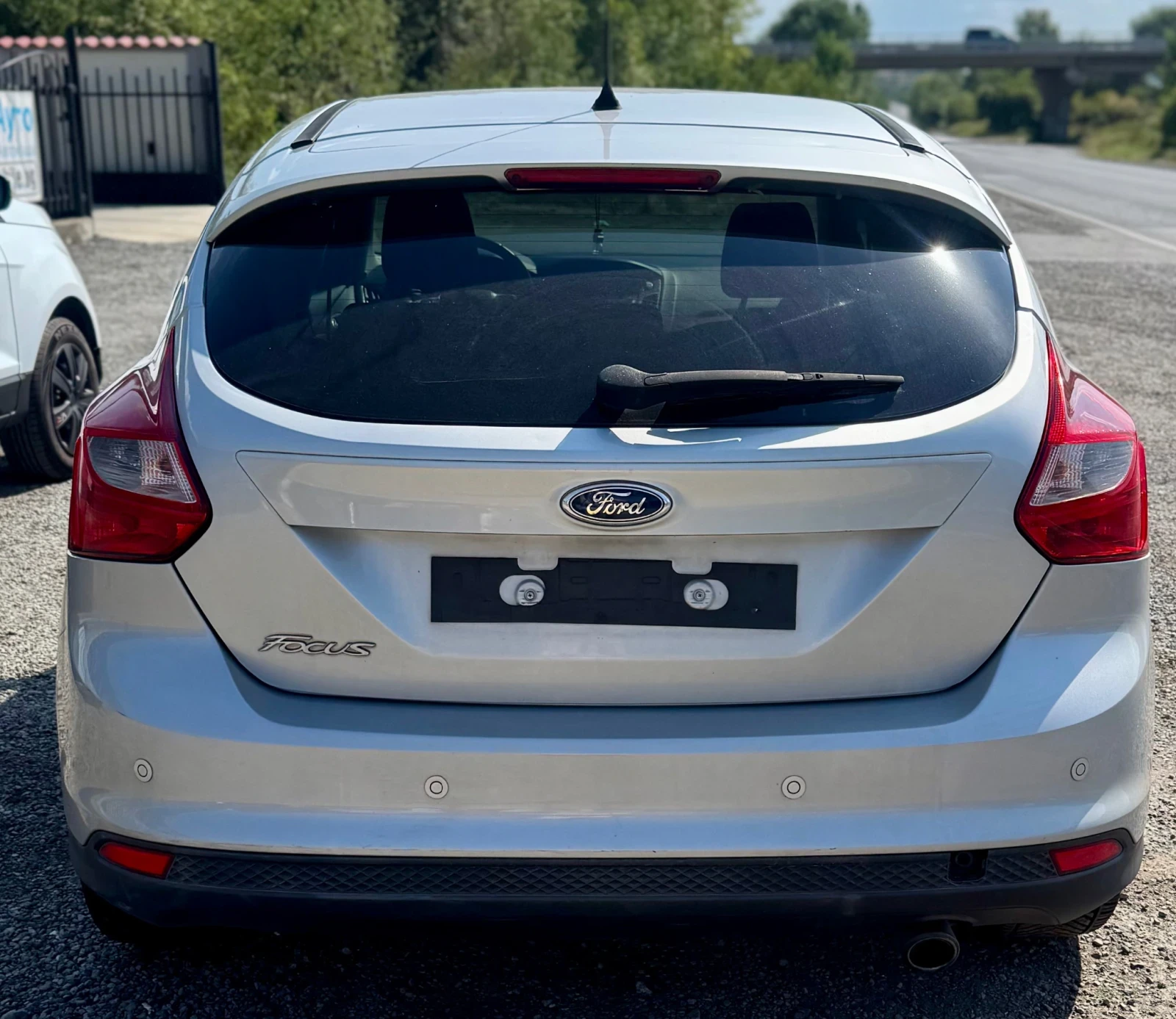 Ford Focus 1.6ecoboost150hp JQDB НА ЧАСТИ - изображение 4