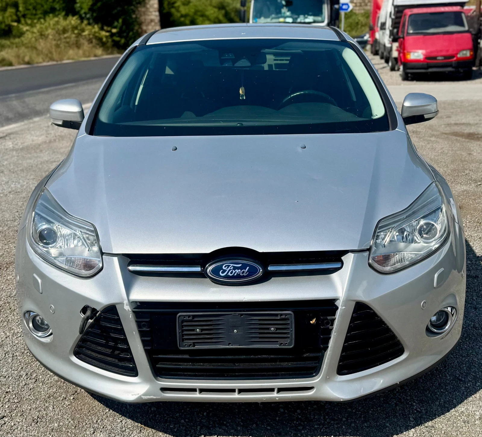 Ford Focus 1.6ecoboost150hp JQDB �� ����� | Mobile.bg � ����������� 1