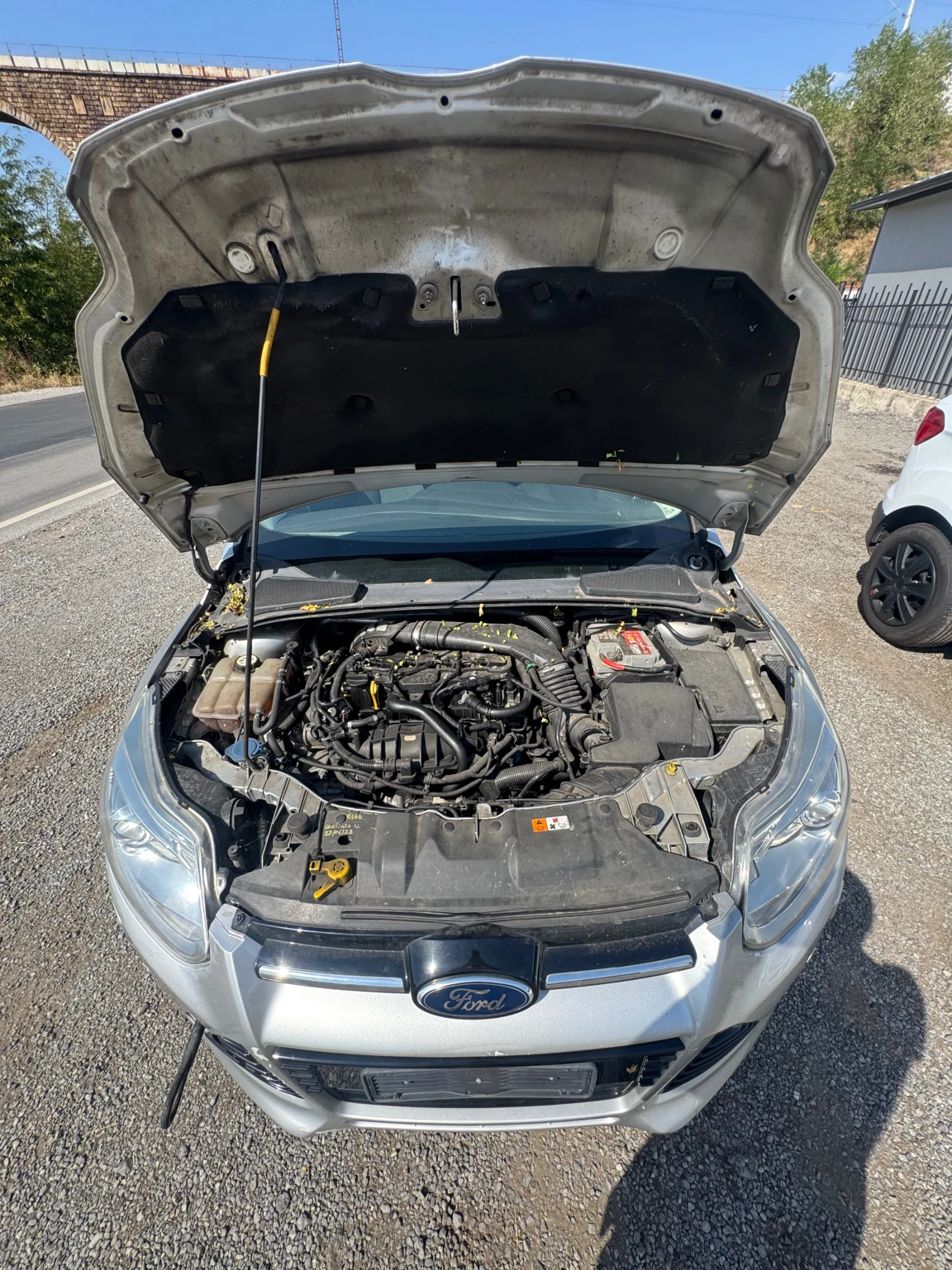 Ford Focus 1.6ecoboost150hp JQDB �� ����� | Mobile.bg � ����������� 14