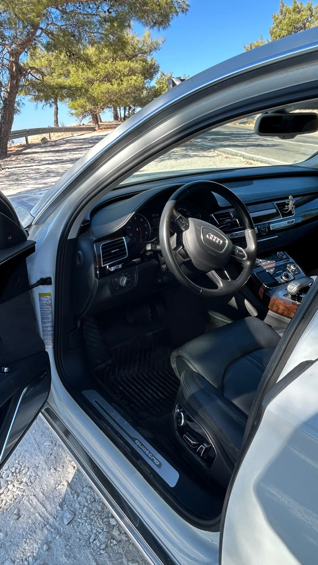 Audi A8 3.0 V6 TFSI - изображение 6