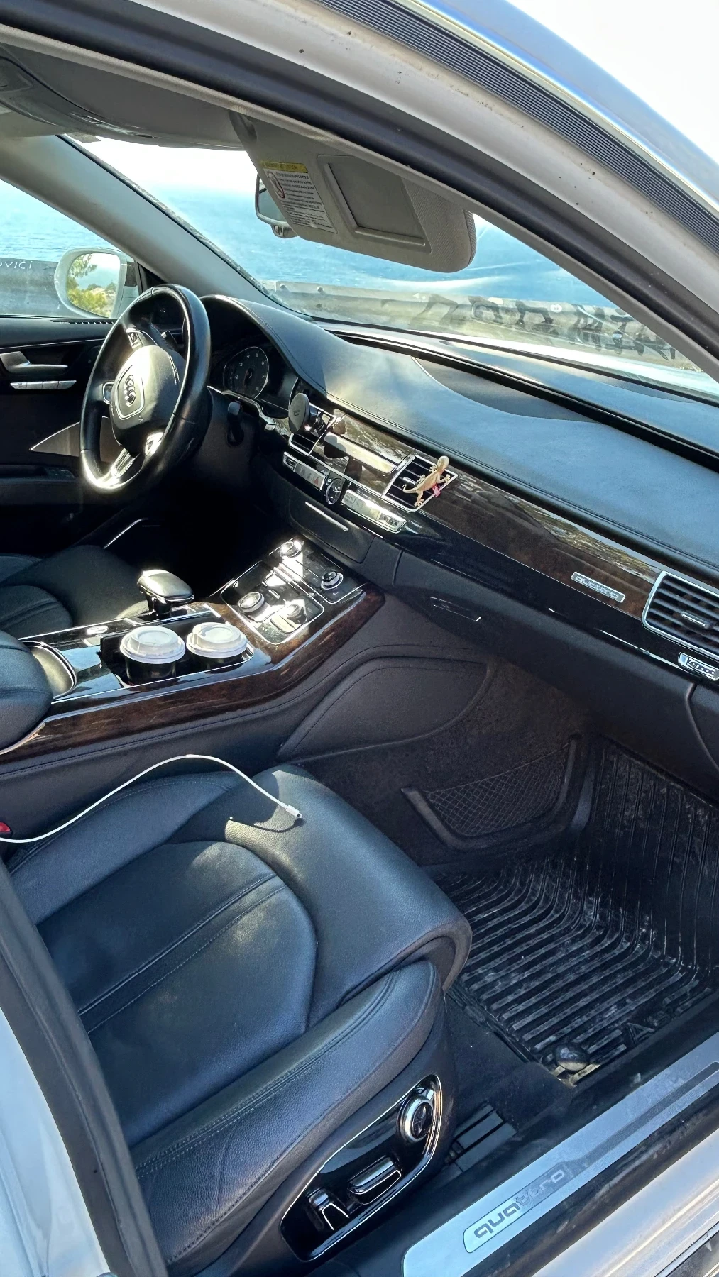 Audi A8 3.0 V6 TFSI - изображение 5
